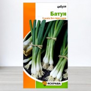 Семена лука Батун, 1г, ТМ Яскрава
